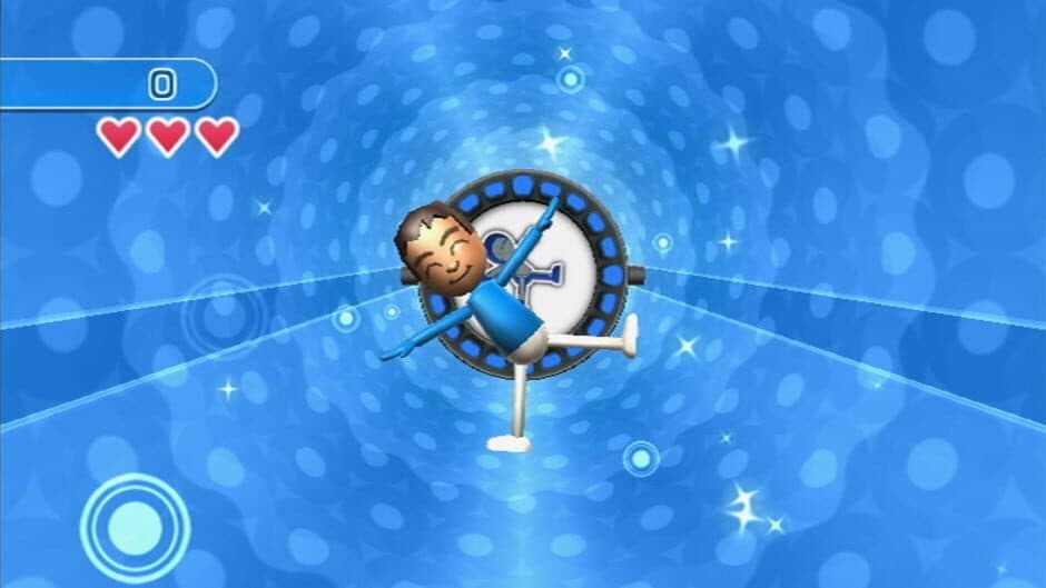 Wii Play: Motion screenshot