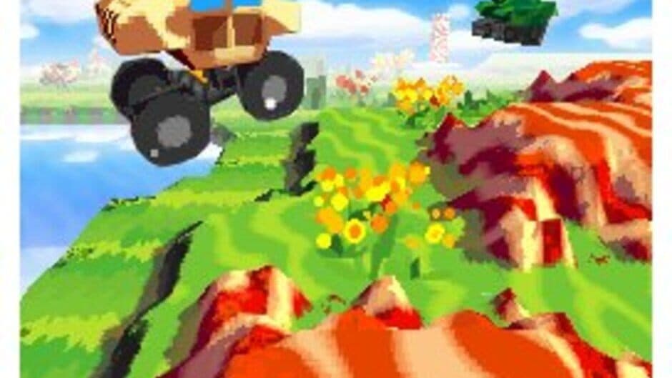 Pop Island: Paperfield screenshot