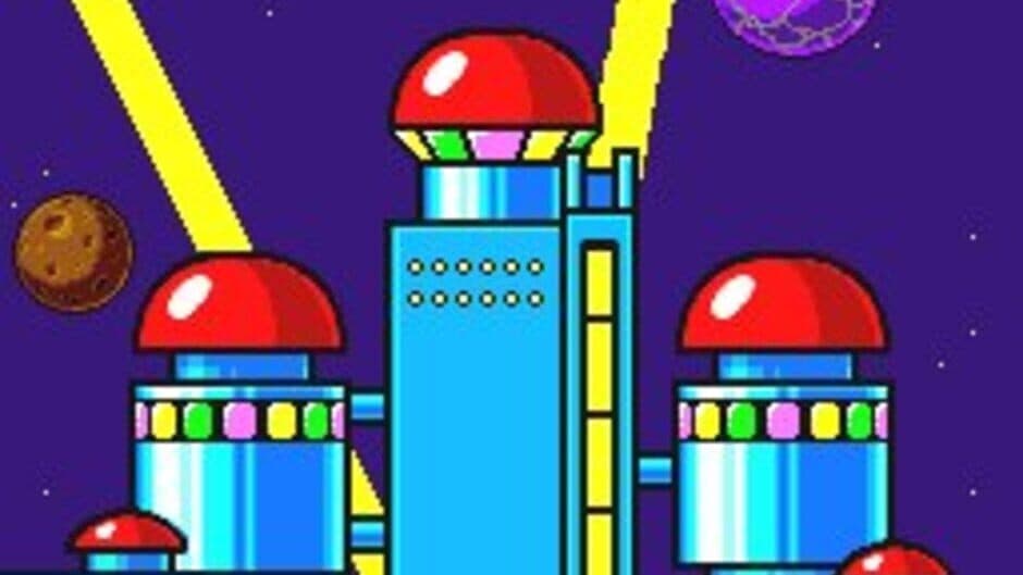 Bomberman '93 screenshot