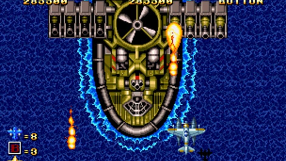 Ghost Pilots screenshot