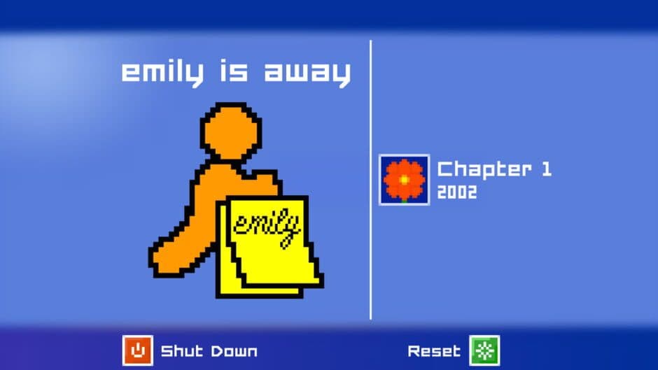 Emily is Away screenshot