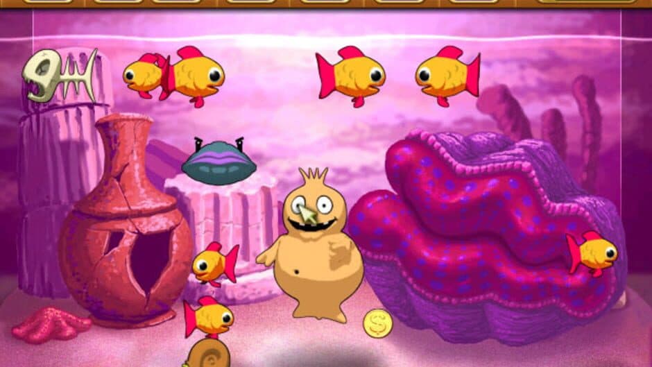 Insaniquarium! Deluxe screenshot