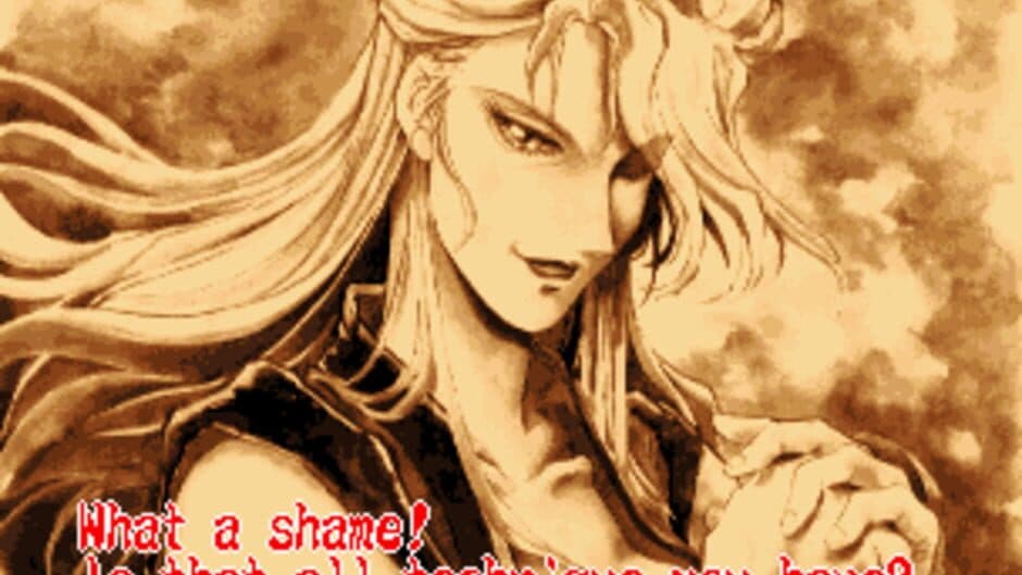 Ninja Master's: Haou Ninpou-ko screenshot