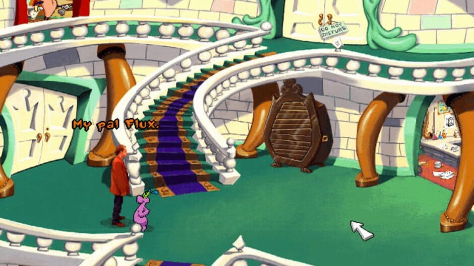 Toonstruck screenshot