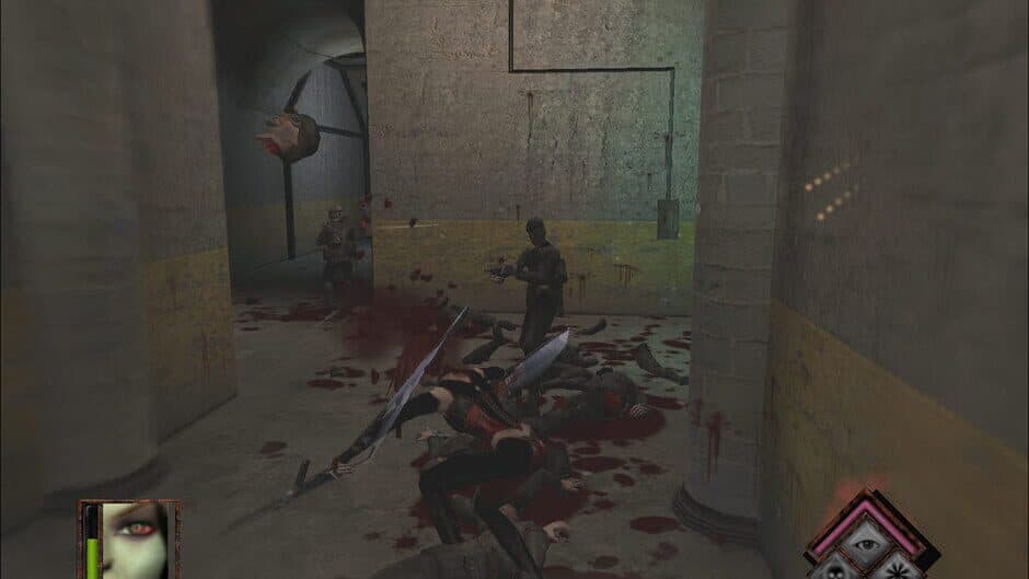 BloodRayne screenshot