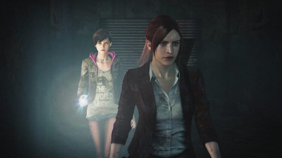 Resident Evil: Revelations 2 screenshot