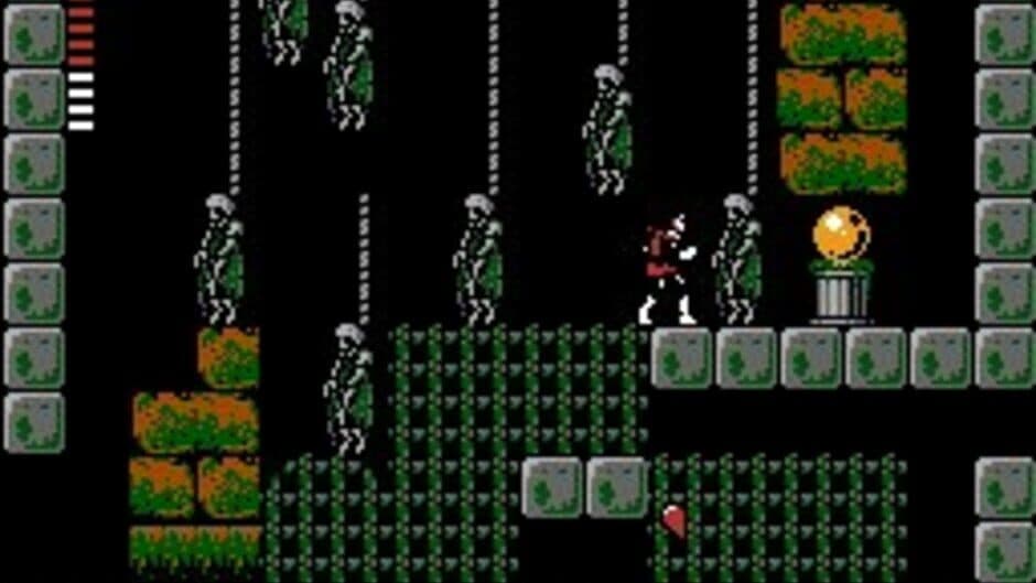 Castlevania II: Simon's Quest screenshot
