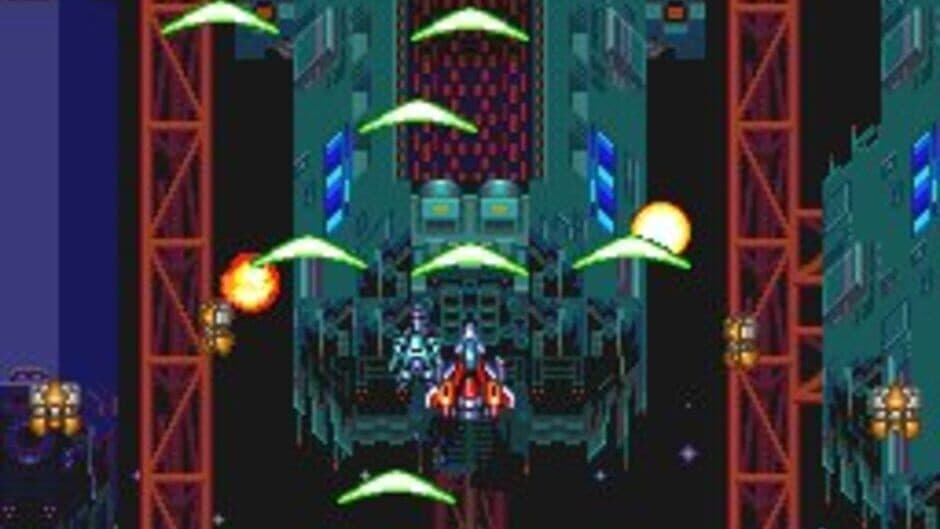 Soldier Blade screenshot