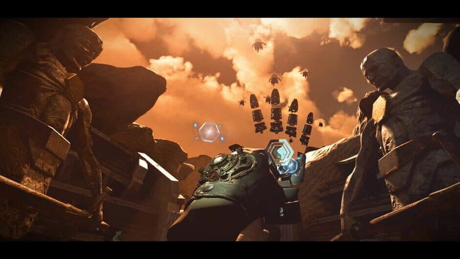 Heart of the Emberstone: Coliseum screenshot