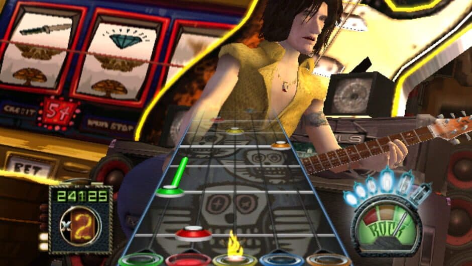 Guitar Hero: Aerosmith screenshot