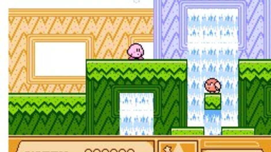 Kirby's Adventure screenshot