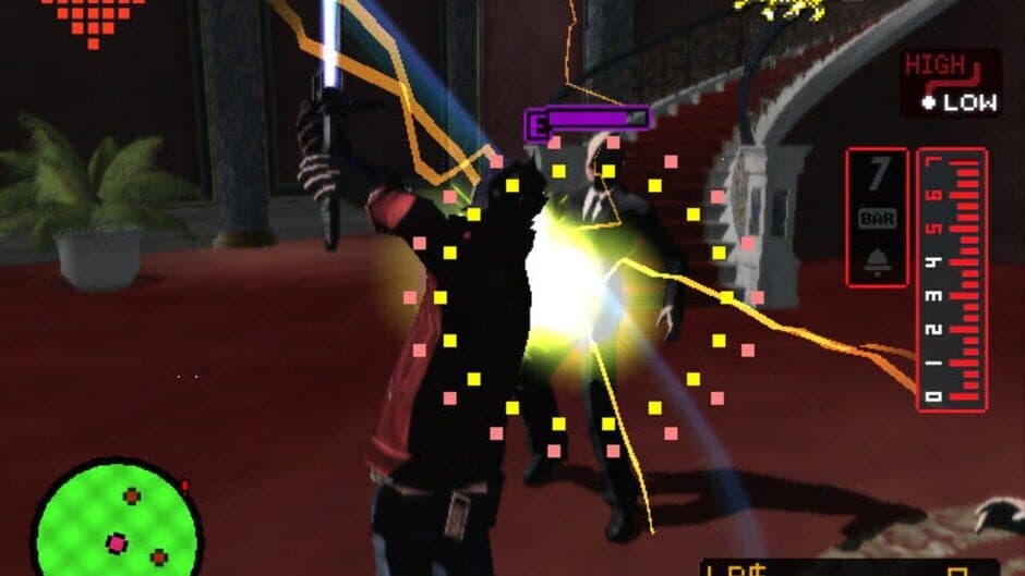 No More Heroes screenshot