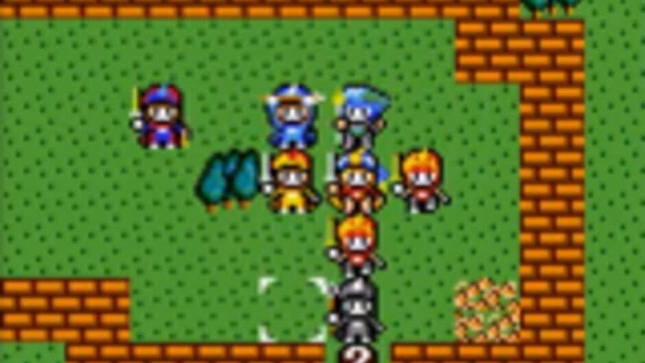 Crystal Warriors screenshot