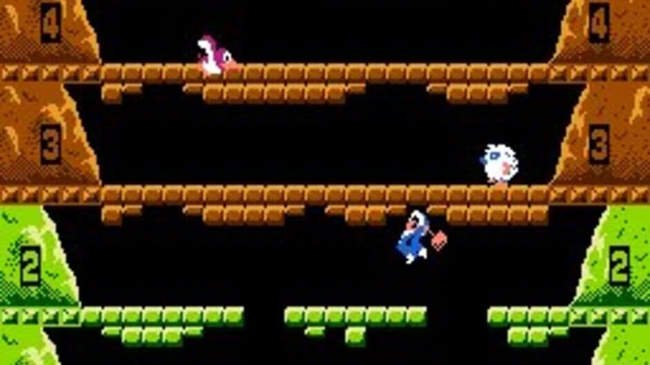 Ice Climber screenshot