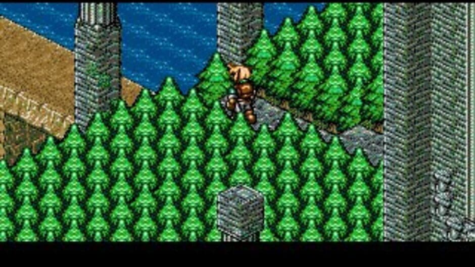 Landstalker screenshot