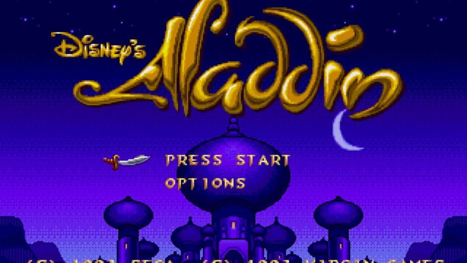 Disney's Aladdin screenshot