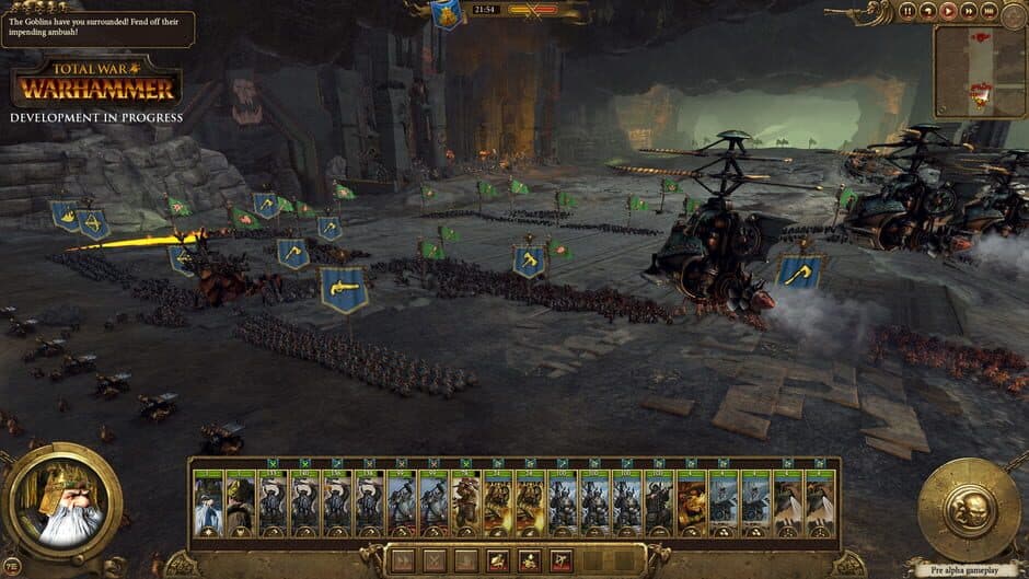 Total War: Warhammer screenshot