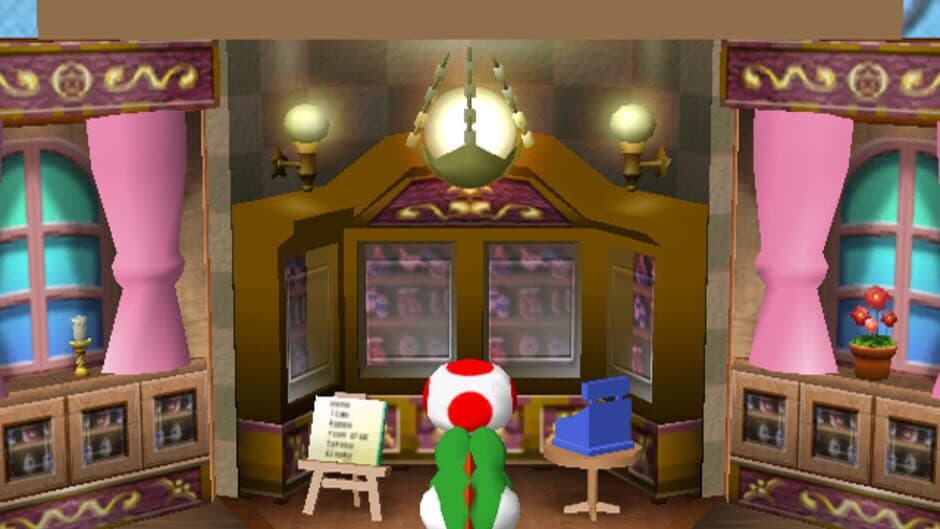Mario Party 4 screenshot