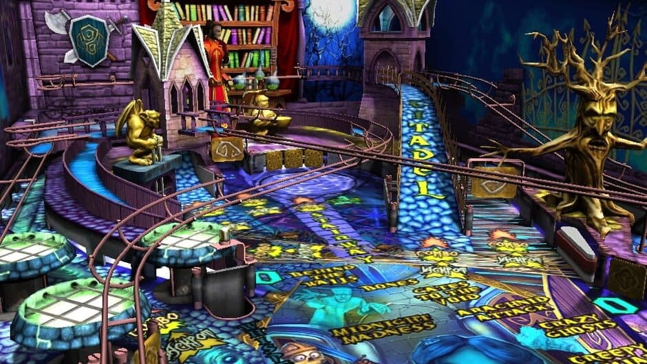 Zen Pinball 2 screenshot