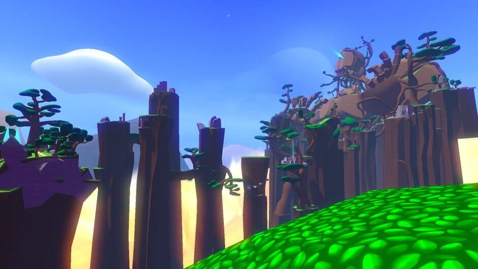 Windlands screenshot