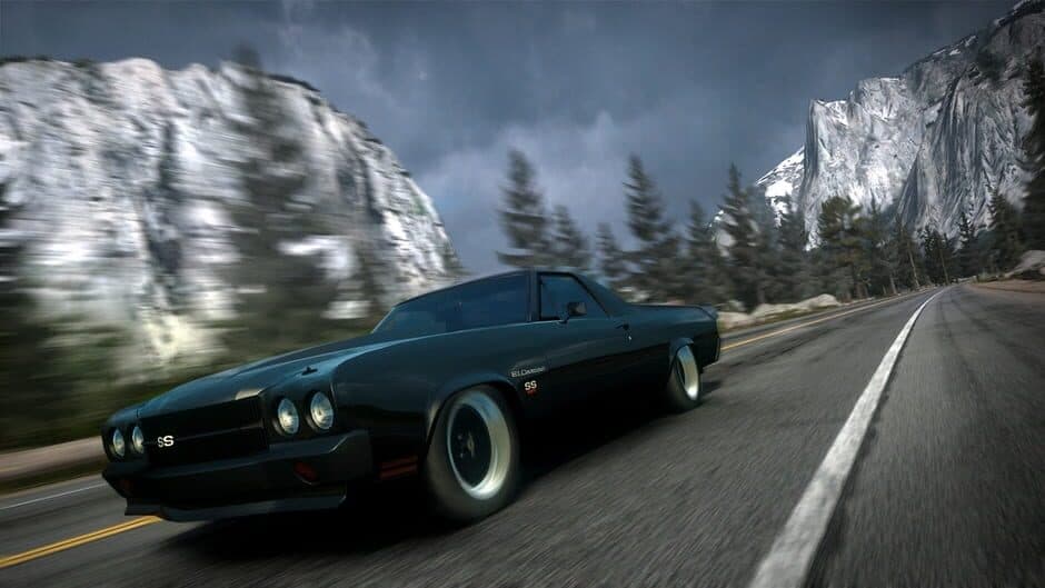 Need for Speed: The Run screenshot