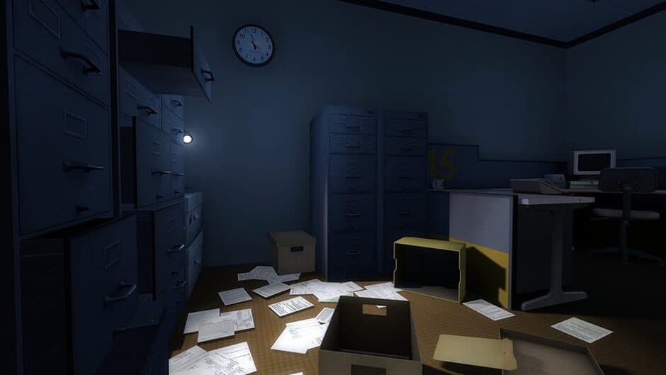 The Stanley Parable screenshot