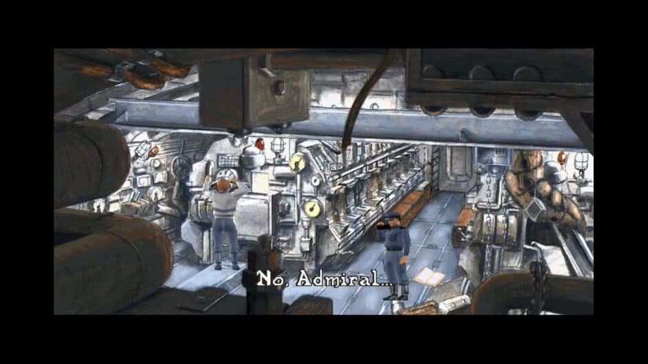 Prisoner of Ice screenshot