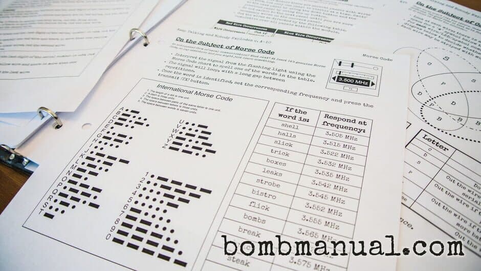 Keep Talking and Nobody Explodes screenshot