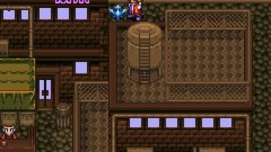 Terranigma screenshot