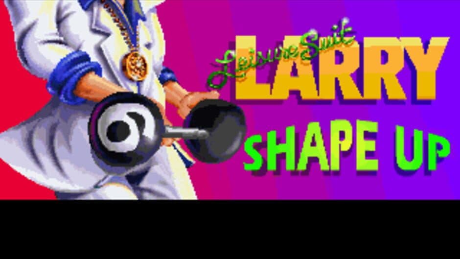 Leisure Suit Larry 6: Shape Up or Slip Out! screenshot