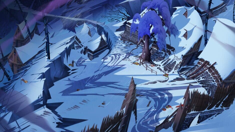 The Banner Saga 3 screenshot