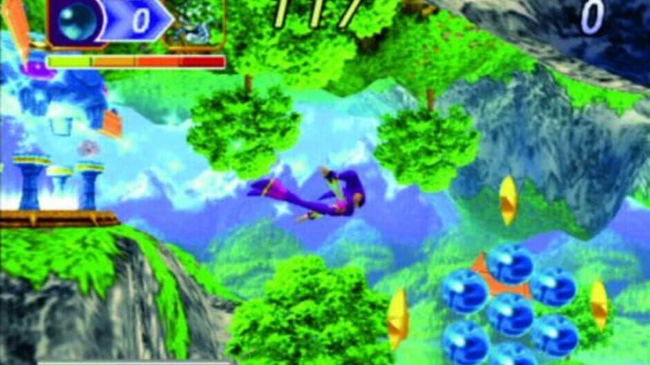 Nights Into Dreams... screenshot