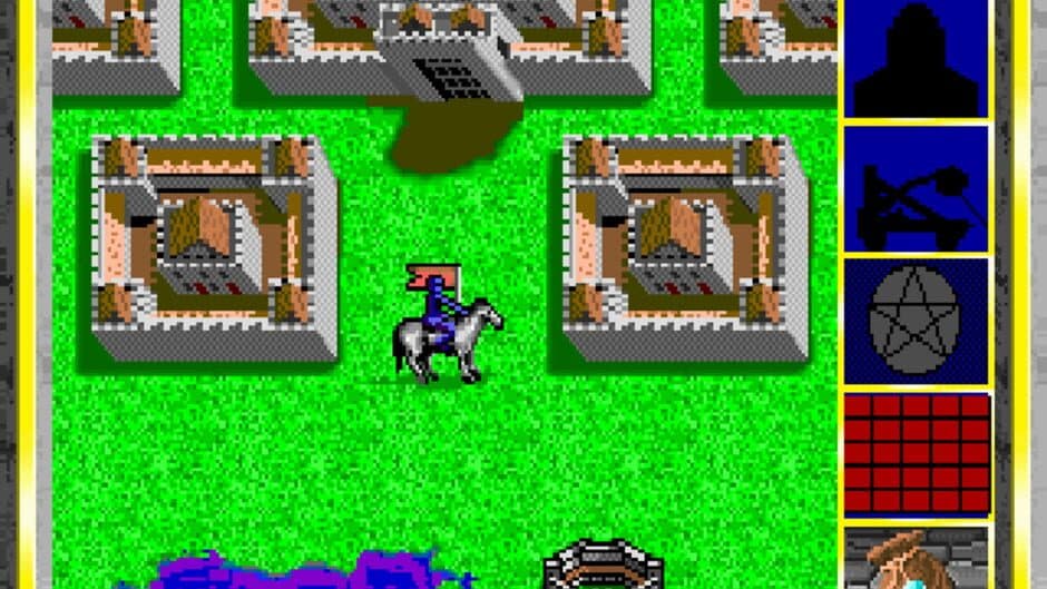 King's Bounty screenshot