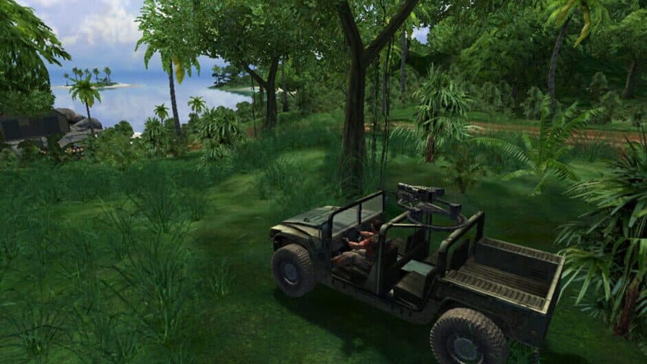 Far Cry screenshot