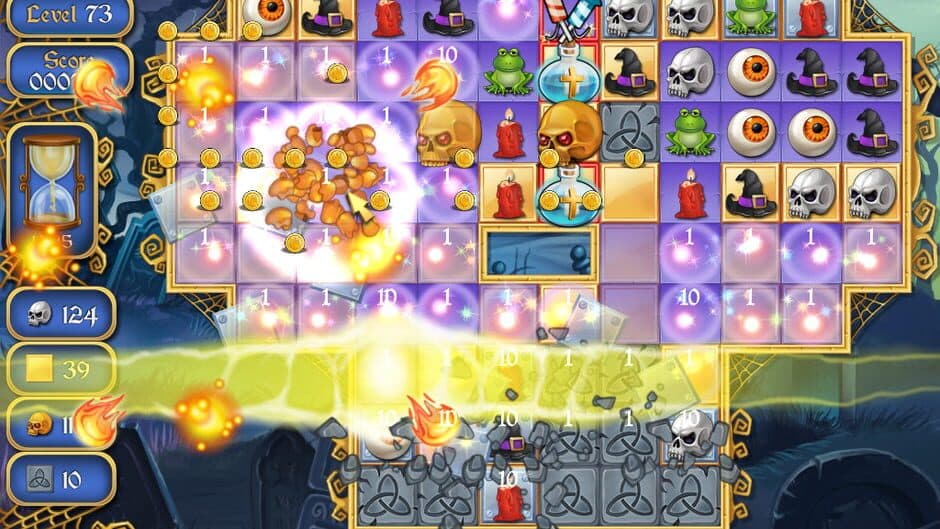 Spooky Bonus screenshot