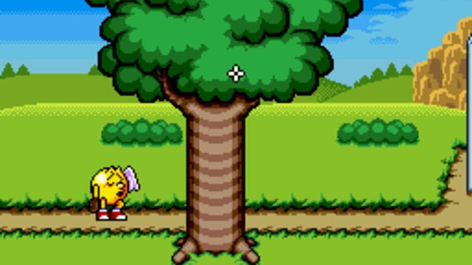 Pac-Man 2: The New Adventures screenshot