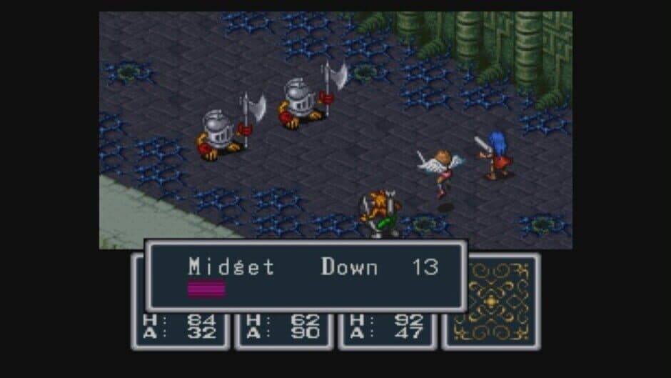 Breath of Fire screenshot