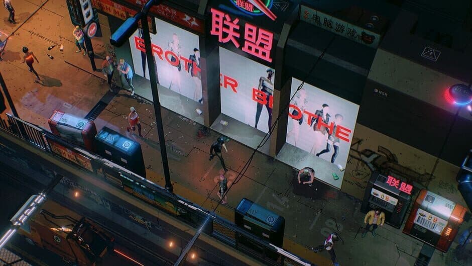 Ruiner screenshot