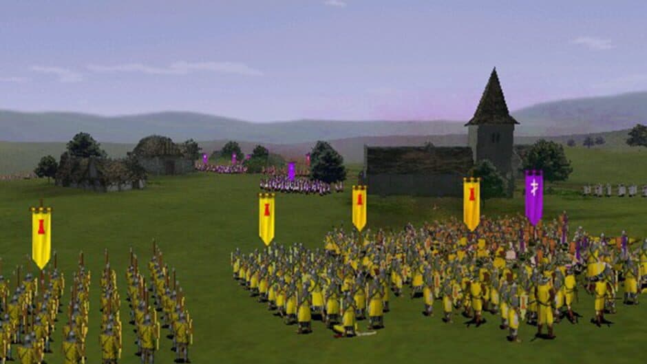 Medieval: Total War screenshot