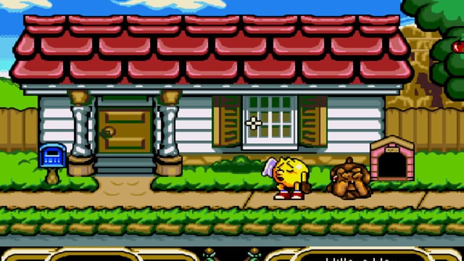 Pac-Man 2: The New Adventures screenshot