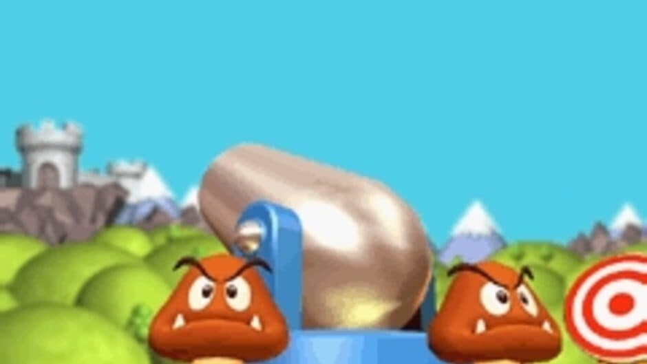 Mario Pinball Land screenshot