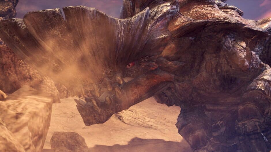 Monster Hunter: World screenshot