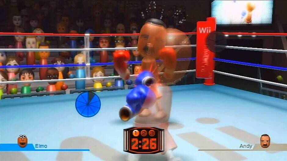 Wii Sports screenshot