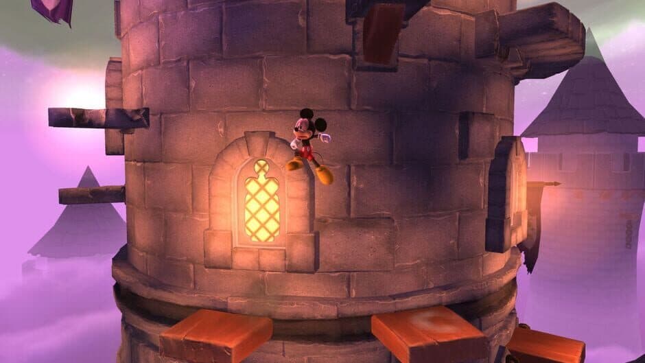 Castle of Illusion Starring Mickey Mouse screenshot