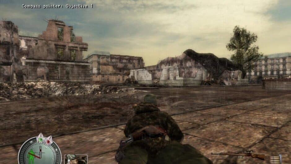 Sniper Elite screenshot