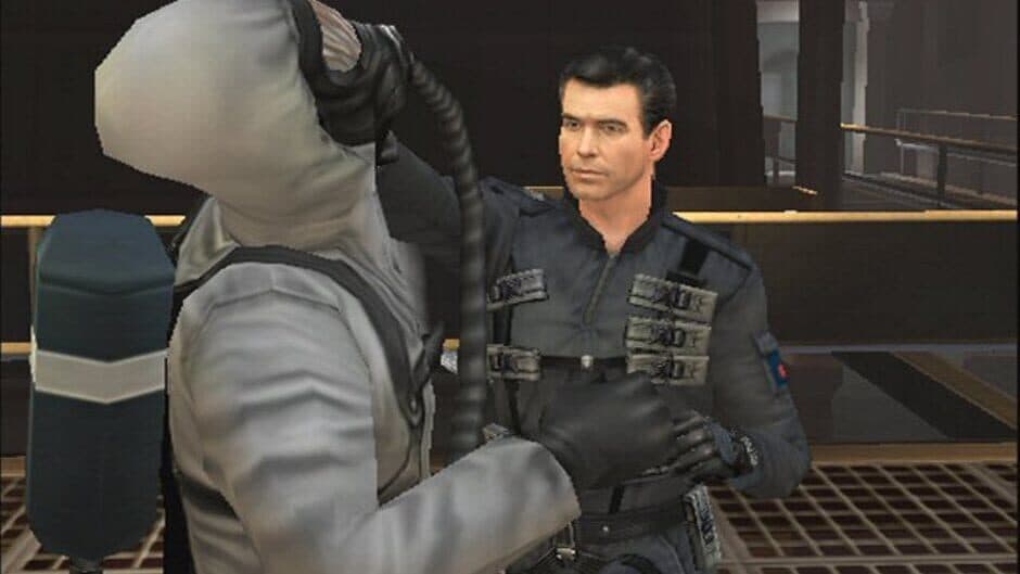 James Bond 007: Everything or Nothing screenshot