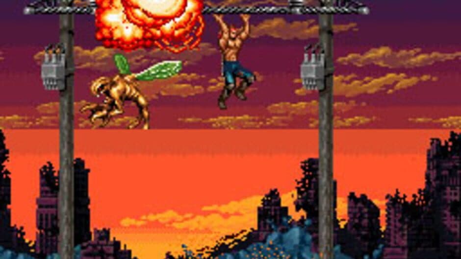 Contra 4 screenshot