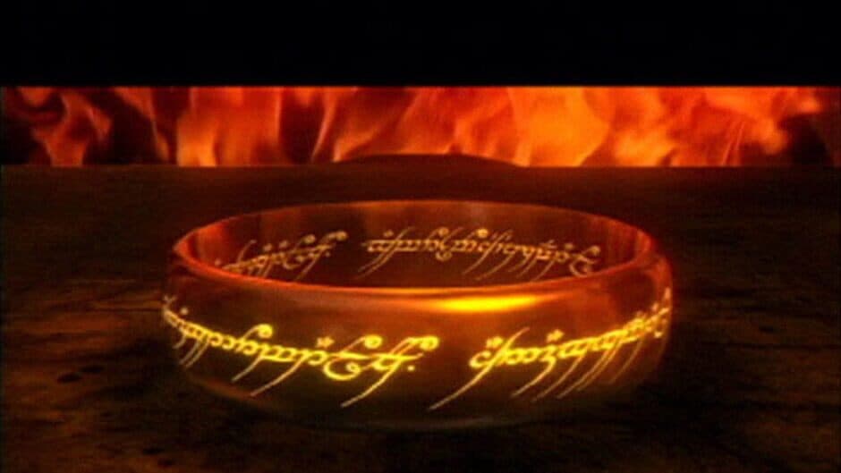 The Lord of the Rings: The Fellowship of the Ring screenshot