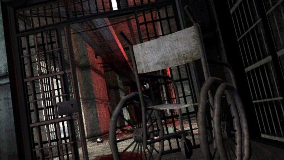 Manhunt 2 screenshot