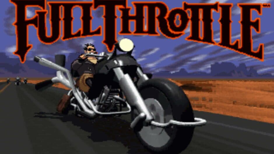 Full Throttle screenshot